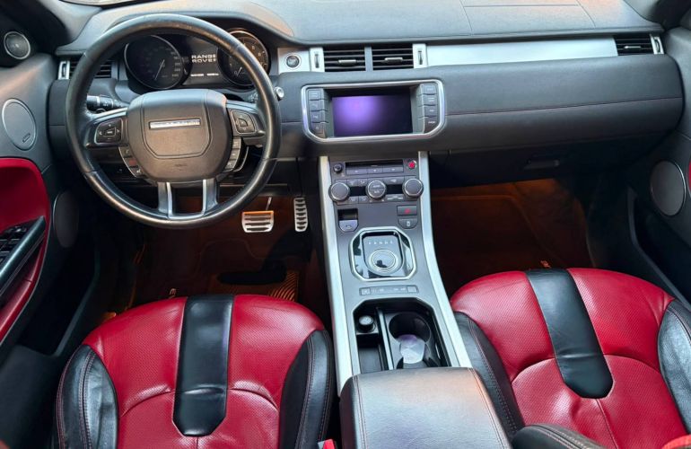 Land Rover Range Rover Evoque 2.0 Dynamic 4WD 16v - Foto #7