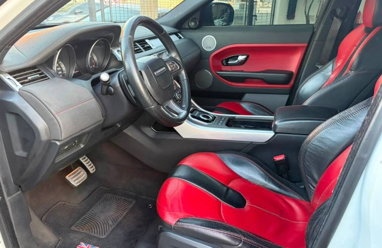 Land Rover Range Rover Evoque 2.0 Dynamic 4WD 16v - Foto #8