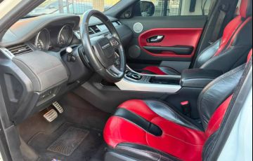 Land Rover Range Rover Evoque 2.0 Dynamic 4WD 16v - Foto #8
