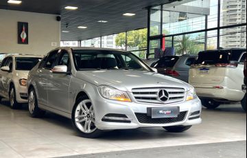 Mercedes-Benz C 180 1.6 Cgi Classic 16V Turbo