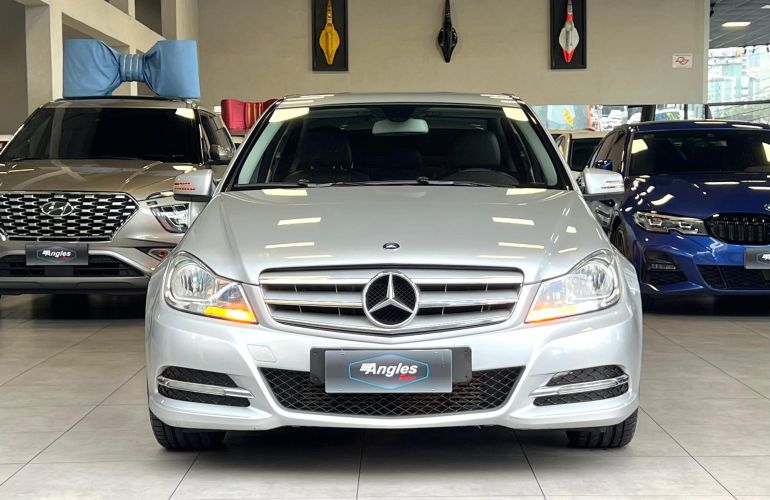 Mercedes-Benz C 180 1.6 Cgi Classic 16V Turbo - Foto #2
