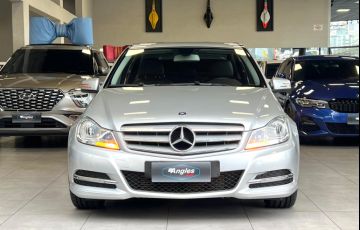 Mercedes-Benz C 180 1.6 Cgi Classic 16V Turbo - Foto #2