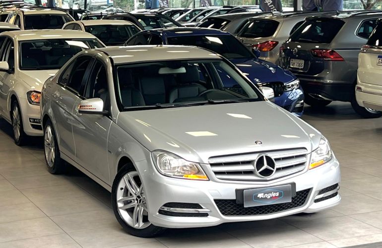 Mercedes-Benz C 180 1.6 Cgi Classic 16V Turbo - Foto #3