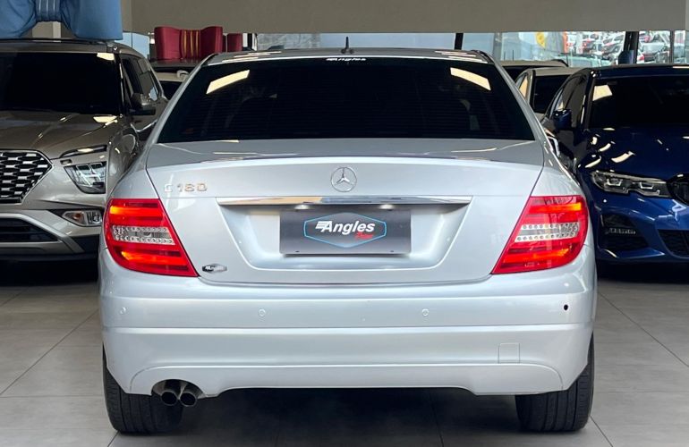 Mercedes-Benz C 180 1.6 Cgi Classic 16V Turbo - Foto #4