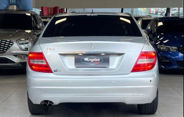 Mercedes-Benz C 180 1.6 Cgi Classic 16V Turbo - Foto #4