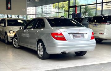 Mercedes-Benz C 180 1.6 Cgi Classic 16V Turbo - Foto #5