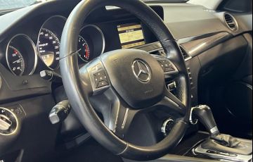 Mercedes-Benz C 180 1.6 Cgi Classic 16V Turbo - Foto #6