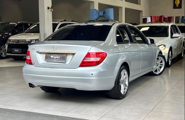 Mercedes-Benz C 180 1.6 Cgi Classic 16V Turbo - Foto #7