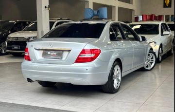 Mercedes-Benz C 180 1.6 Cgi Classic 16V Turbo - Foto #7