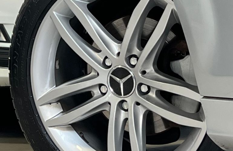 Mercedes-Benz C 180 1.6 Cgi Classic 16V Turbo - Foto #9