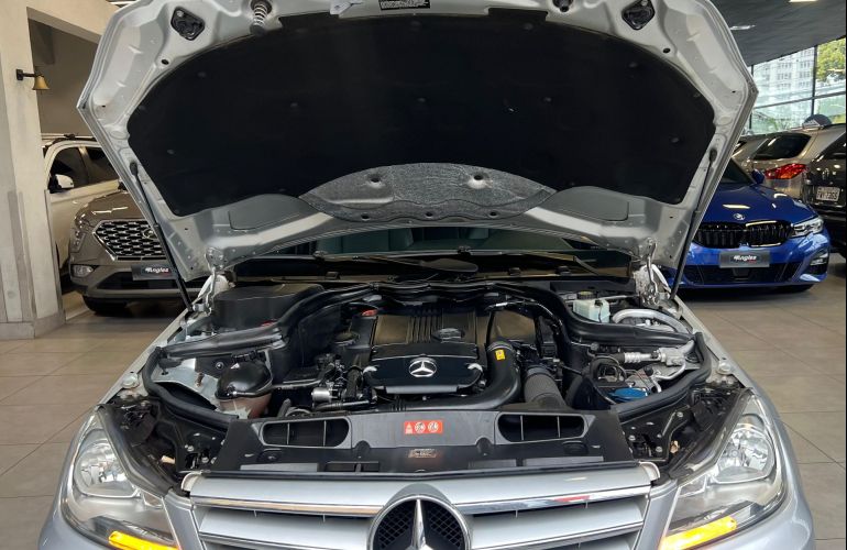 Mercedes-Benz C 180 1.6 Cgi Classic 16V Turbo - Foto #10