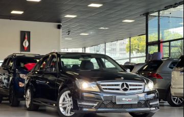 Mercedes-Benz C 180 1.6 Cgi Sport 16V Turbo