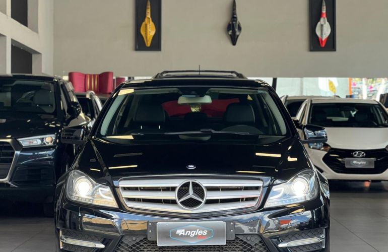 Mercedes-Benz C 180 1.6 Cgi Sport 16V Turbo - Foto #2