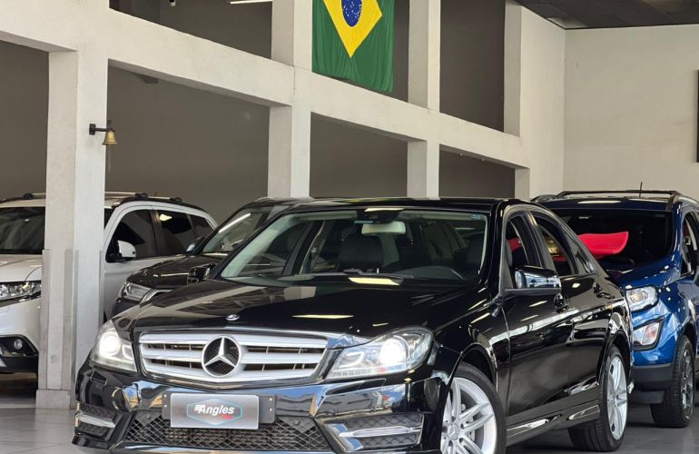 Mercedes-Benz C 180 1.6 Cgi Sport 16V Turbo - Foto #3