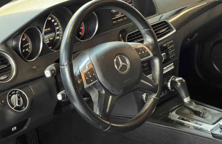 Mercedes-Benz C 180 1.6 Cgi Sport 16V Turbo - Foto #4