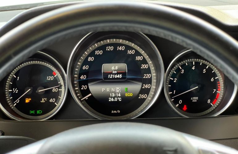 Mercedes-Benz C 180 1.6 Cgi Sport 16V Turbo - Foto #5
