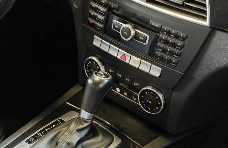 Mercedes-Benz C 180 1.6 Cgi Sport 16V Turbo - Foto #7