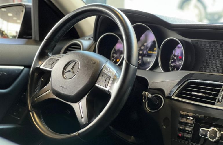 Mercedes-Benz C 180 1.6 Cgi Sport 16V Turbo - Foto #9