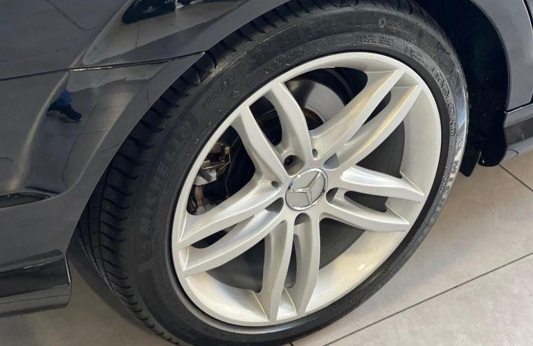 Mercedes-Benz C 180 1.6 Cgi Sport 16V Turbo - Foto #10