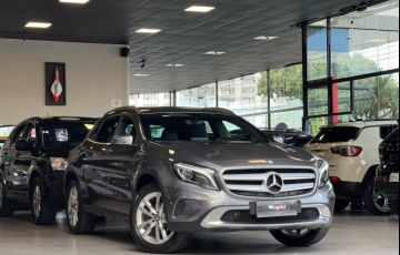 Mercedes-Benz Gla 200 1.6 Cgi Advance 16V Turbo