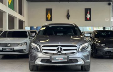 Mercedes-Benz Gla 200 1.6 Cgi Advance 16V Turbo - Foto #2