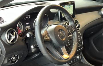Mercedes-Benz Gla 200 1.6 Cgi Advance 16V Turbo - Foto #4