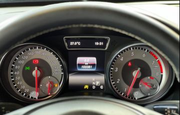 Mercedes-Benz Gla 200 1.6 Cgi Advance 16V Turbo - Foto #7