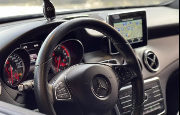 Mercedes-Benz Gla 200 1.6 Cgi Advance 16V Turbo - Foto #10