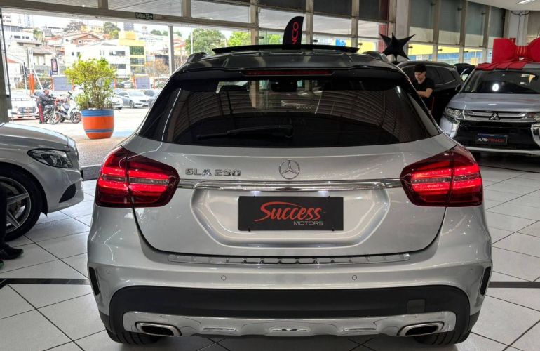 Mercedes-Benz Gla 250 2.0 Cgi Sport 7g-dct - Foto #6