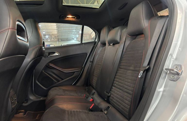Mercedes-Benz Gla 250 2.0 Cgi Sport 7g-dct - Foto #9