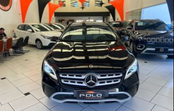 Mercedes-Benz Gla 200 1.6 Cgi Style 7g-dct