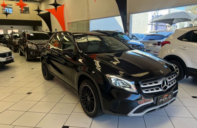 Mercedes-Benz Gla 200 1.6 Cgi Style 7g-dct - Foto #2