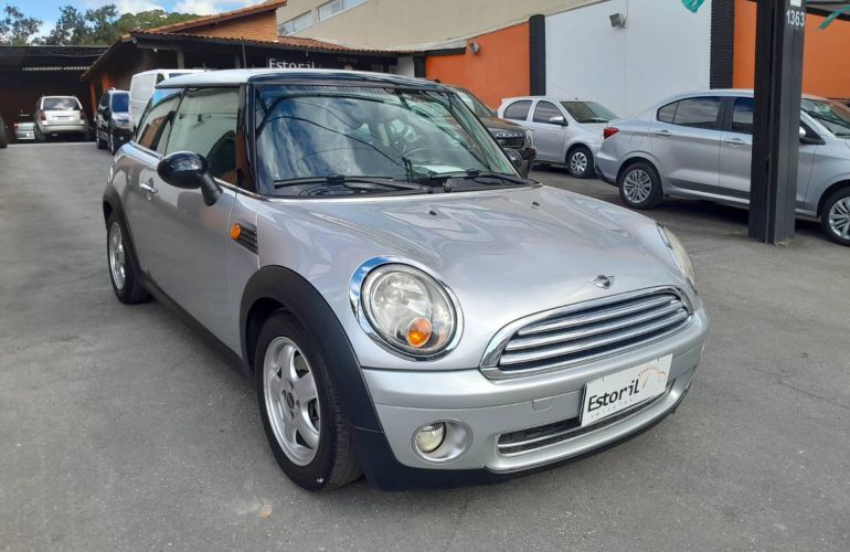 Mini Cooper 1.6 16V - Foto #4