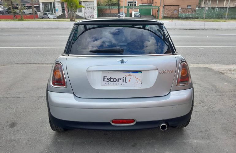 Mini Cooper 1.6 16V - Foto #5