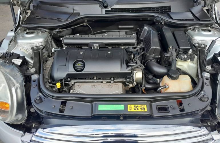 Mini Cooper 1.6 16V - Foto #6