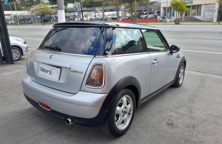 Mini Cooper 1.6 16V - Foto #7