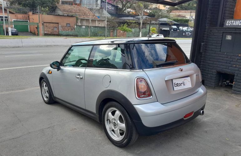 Mini Cooper 1.6 16V - Foto #8