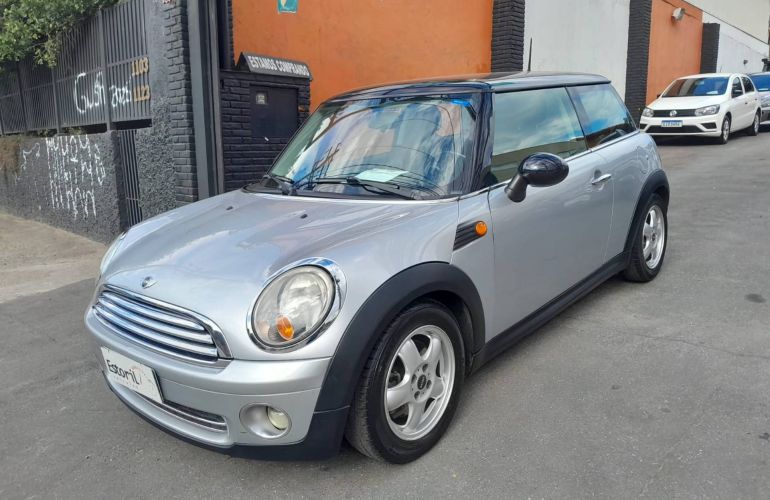 Mini Cooper 1.6 16V - Foto #9