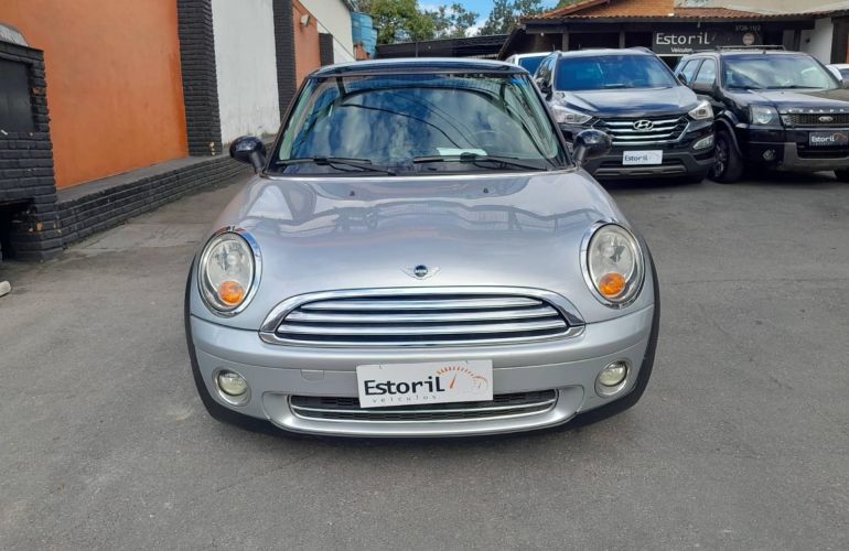 Mini Cooper 1.6 16V - Foto #10
