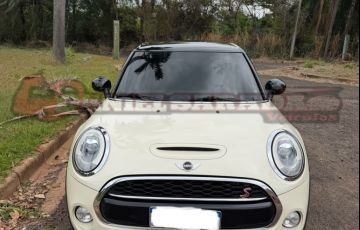 Mini Cooper 2.0 S Top 16V Turbo