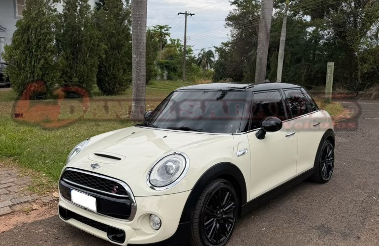 Mini Cooper 2.0 S Top 16V Turbo - Foto #2