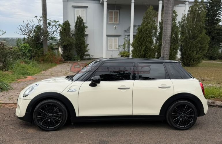 Mini Cooper 2.0 S Top 16V Turbo - Foto #3