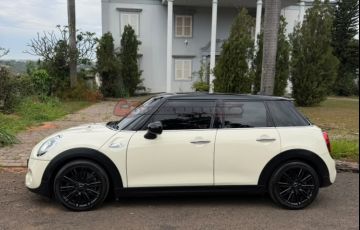 Mini Cooper 2.0 S Top 16V Turbo - Foto #3