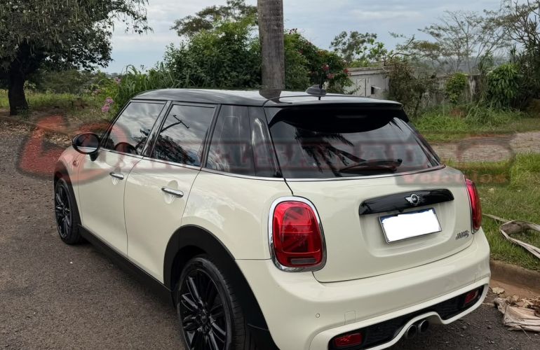 Mini Cooper 2.0 S Top 16V Turbo - Foto #4