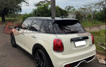 Mini Cooper 2.0 S Top 16V Turbo - Foto #4