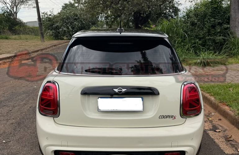 Mini Cooper 2.0 S Top 16V Turbo - Foto #5