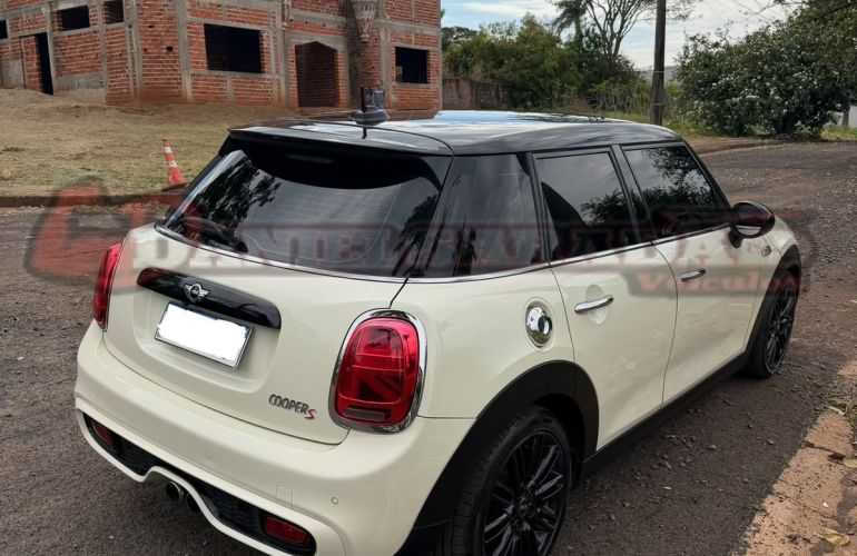 Mini Cooper 2.0 S Top 16V Turbo - Foto #6