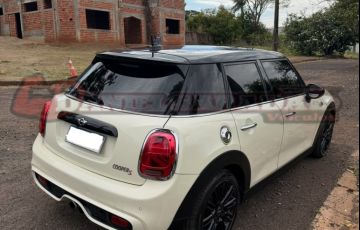 Mini Cooper 2.0 S Top 16V Turbo - Foto #6