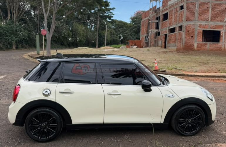 Mini Cooper 2.0 S Top 16V Turbo - Foto #7
