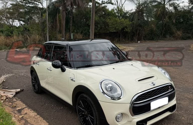 Mini Cooper 2.0 S Top 16V Turbo - Foto #8